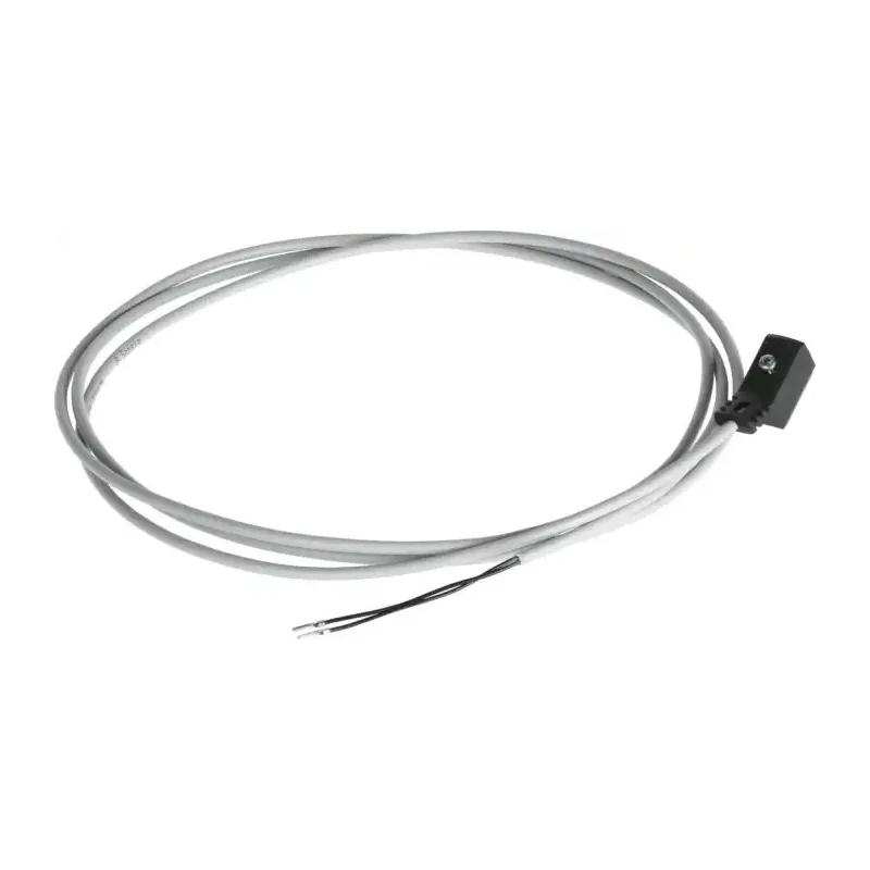 Festo Pneumatic Sensor & Switch Accessory Plug-In Cable Connector 5m Length EU EMC Compliant NEBV-Z4WA2L-R-E-5-N-LE2-S1