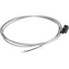 Festo Pneumatic Sensor & Switch Accessory Plug-In Cable Connector 5m Length EU EMC Compliant NEBV-Z4WA2L-R-E-5-N-LE2-S1