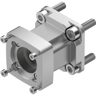 Festo Mounting Equipment for Thermocouple or PRT Probe, IP40, Transferable Torque 1.6Nm, Temperature Range EAMM-A-D32-40P