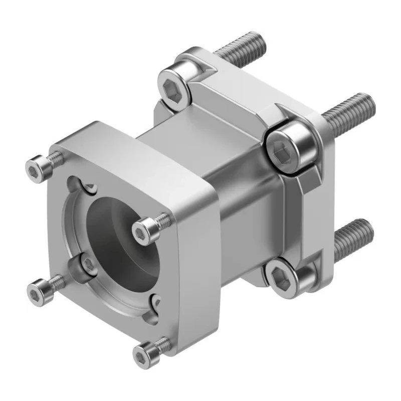 Festo Mounting Equipment for Thermocouple or PRT Probe, IP40, Transferable Torque 1.6Nm, Temperature Range EAMM-A-D32-40P