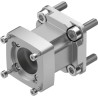 Festo Mounting Equipment for Thermocouple or PRT Probe, IP40, Transferable Torque 1.6Nm, Temperature Range EAMM-A-D32-40P