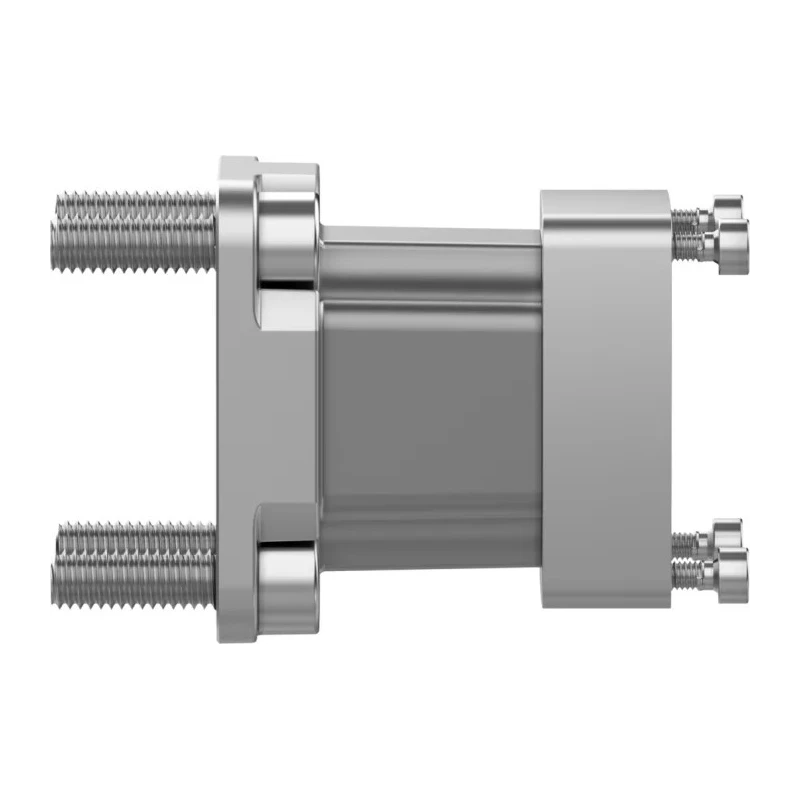 Festo Mounting Equipment for Thermocouple or PRT Probe, IP40, Transferable Torque 1.6Nm, Temperature Range EAMM-A-D32-40P
