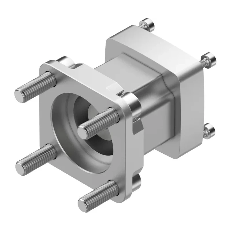 Festo Mounting Equipment for Thermocouple or PRT Probe, IP40, Transferable Torque 1.6Nm, Temperature Range EAMM-A-D32-40P