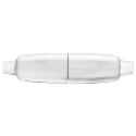 Masterplug 3 Pole Cable Main In-Line Connector Male/Female 10A 240V NC103W