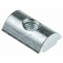 RS PRO T-Slot Nut Connecting Component for Strut Profile 30 mm Groove Size 6 mm Model 180-9124