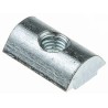 RS PRO T-Slot Nut Connecting Component for Strut Profile 30 mm Groove Size 6 mm Model 180-9124