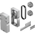 Festo Mounting Equipment IP40 Rated, 110mm Compact Size, 25Nm Transferable Torque EAMM-U-110-D50-100A-120