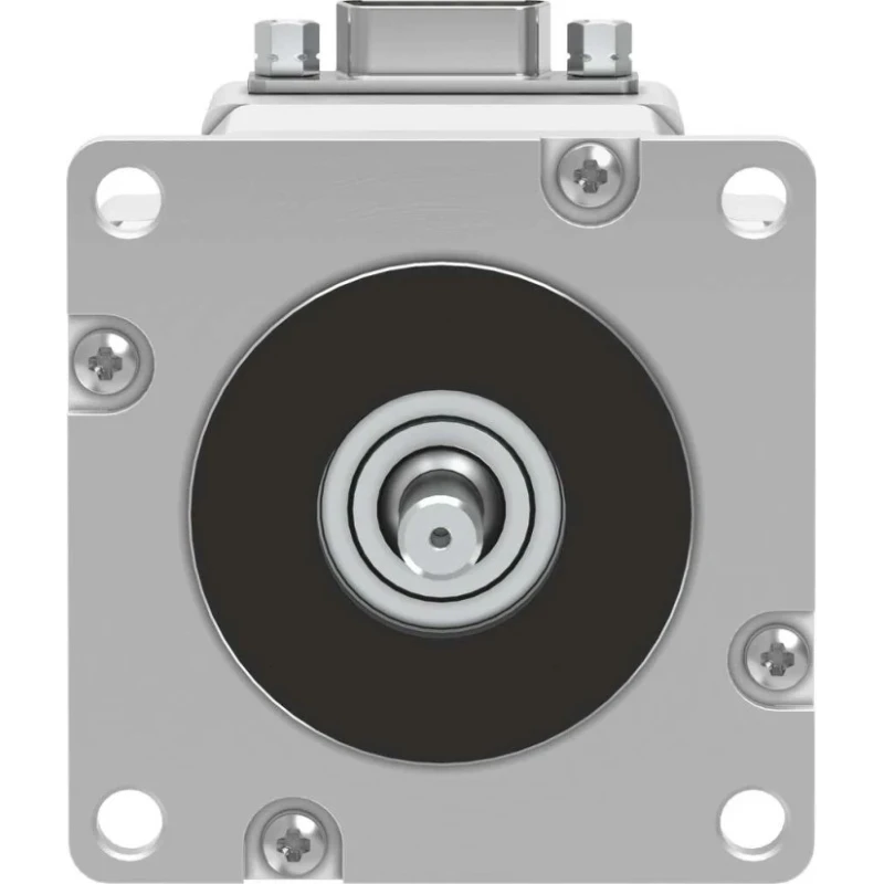 Festo EMMS-ST Series Hybrid Stepper Motor 48V, 0.8Nm Holding Torque, 1.8°, 6.35 mm Shaft EMMS-ST-57-S-S-G2