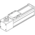 Festo Electrical Linear Actuator Servo Motor Stepper Motor 800 mm Stroke Length 3641N Max Load ELGC-TB-KF-80-800