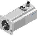 Festo EMMS-ST Series Hybrid Stepper Motor 48V, 1.4Nm Torque, 1.8° Step Angle, 6.35mm Shaft EMMS-ST-57-M-SE-G2