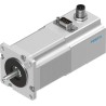 Festo EMMS-ST Series Hybrid Stepper Motor 48V, 1.4Nm Torque, 1.8° Step Angle, 6.35mm Shaft EMMS-ST-57-M-SE-G2