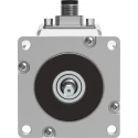 Festo EMMS-ST Series Hybrid Stepper Motor 48V, 1.4Nm Torque, 1.8° Step Angle, 6.35mm Shaft EMMS-ST-57-M-SE-G2