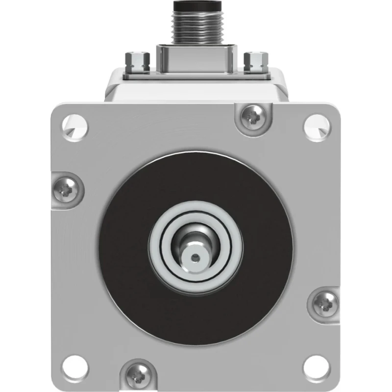 Festo EMMS-ST Series Hybrid Stepper Motor 48V, 1.4Nm Torque, 1.8° Step Angle, 6.35mm Shaft EMMS-ST-57-M-SE-G2