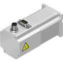 Festo EMMS-ST Series Hybrid Stepper Motor 48V, 1.4Nm Torque, 1.8° Step Angle, 6.35mm Shaft EMMS-ST-57-M-SE-G2