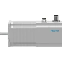 Festo EMMS-ST Series Hybrid Stepper Motor 48V, 1.4Nm Torque, 1.8° Step Angle, 6.35mm Shaft EMMS-ST-57-M-SE-G2