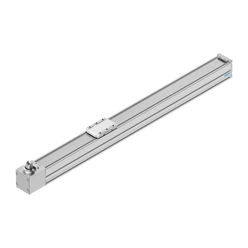 Festo Electrical Linear Actuator 500 mm Stroke Length 600N Maximum Load 1200 mm/s Speed ELGC-TB-KF-45-500