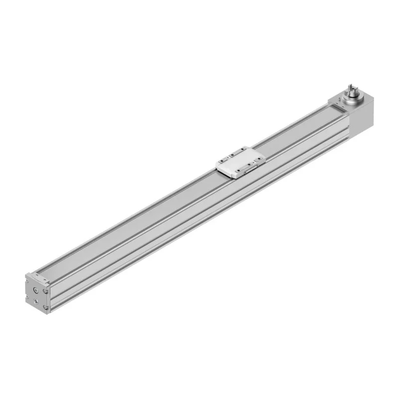 Festo Electrical Linear Actuator 500 mm Stroke Length 600N Maximum Load 1200 mm/s Speed ELGC-TB-KF-45-500