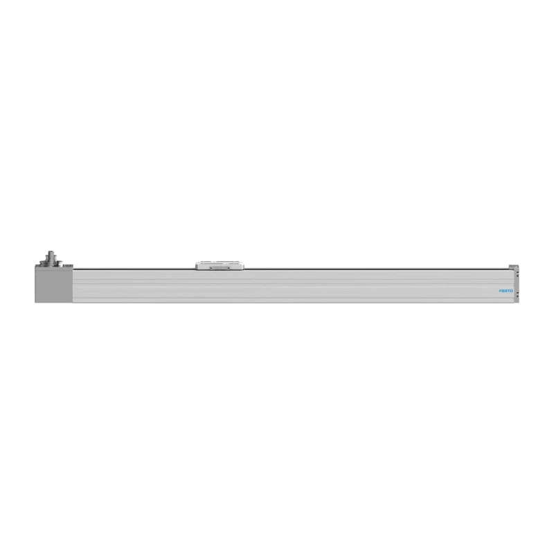 Festo Electrical Linear Actuator 500 mm Stroke Length 600N Maximum Load 1200 mm/s Speed ELGC-TB-KF-45-500