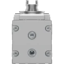 Festo Electrical Linear Actuator 500 mm Stroke Length 600N Maximum Load 1200 mm/s Speed ELGC-TB-KF-45-500