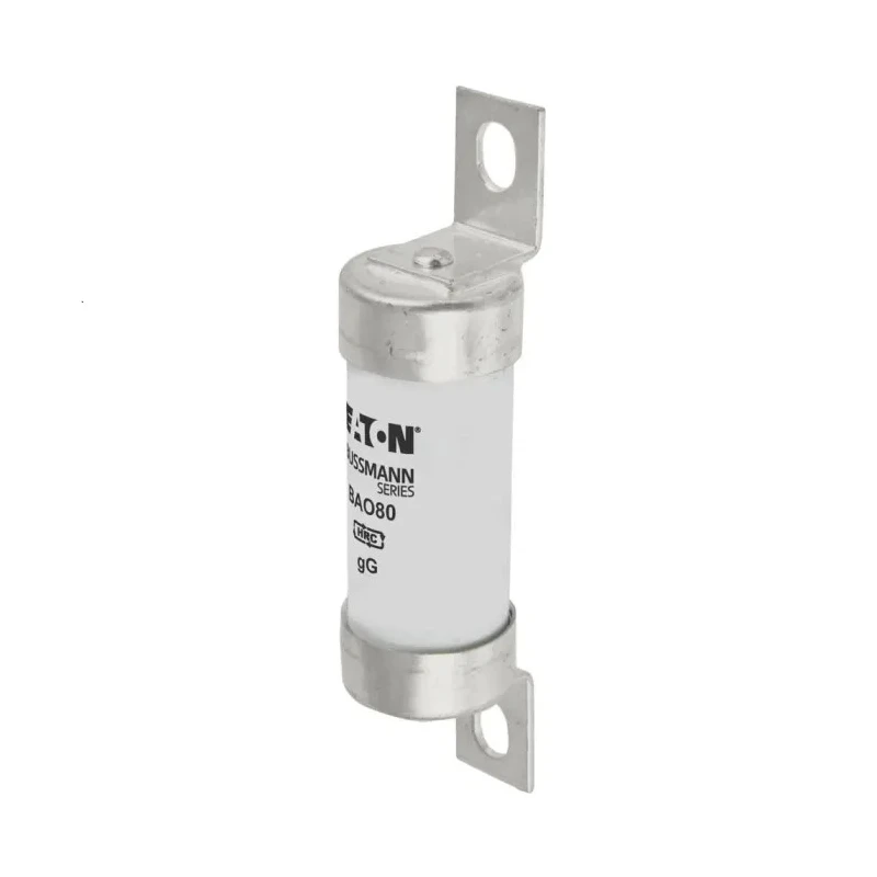 Eaton 80A British Standard Bolted Tag Fuse 500V, 87 mm x 22.3 mm x 21 mm BAO80