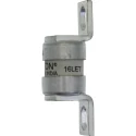 Eaton 16A Bolted Tag Fuse 240 V ac, 150V dc, 41.8 mm 16LET