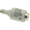 Eaton 10A, 500V AC D2 Diazed Fuse Ceramic Body, Red Cap, 50kA Breaking Capacity 10D27