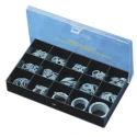 Watts Washer & Seal Kit 245 O-Rings, 15 Compartments 122900