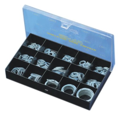 Watts Washer & Seal Kit 245 O-Rings, 15 Compartments 122900