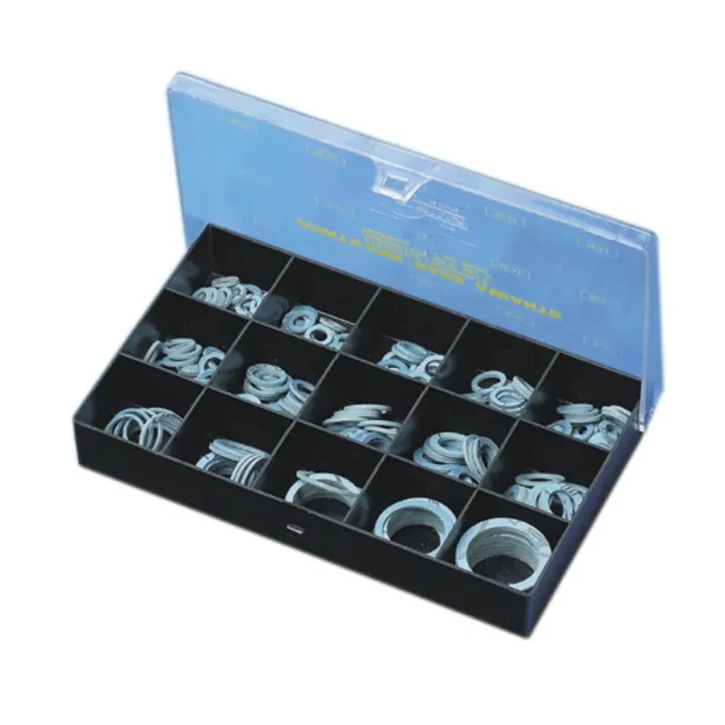 Watts Washer & Seal Kit 245 O-Rings, 15 Compartments 122900
