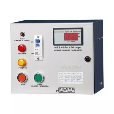 Buy Crompton Submersible Pump Control Panel CDCP Series Onlines