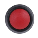 ITW Switches 59 Series Miniature Momentary Push Button Switch Panel Mount, 13.6 mm Cutout, SPST, Clear LED, IP67, 125 59-512