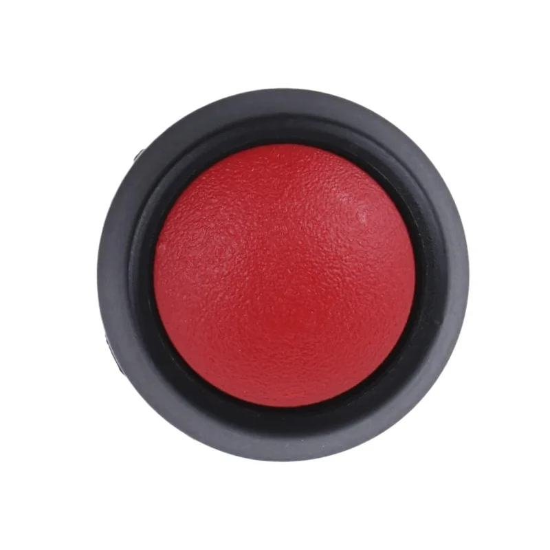 ITW Switches 59 Series Miniature Momentary Push Button Switch Panel Mount, 13.6 mm Cutout, SPST, Clear LED, IP67, 125 59-512