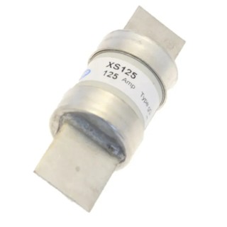 Eaton 32A Offset Tag Fuse 27 x 80 mm, Blade Tag Type, 440V AC XS32
