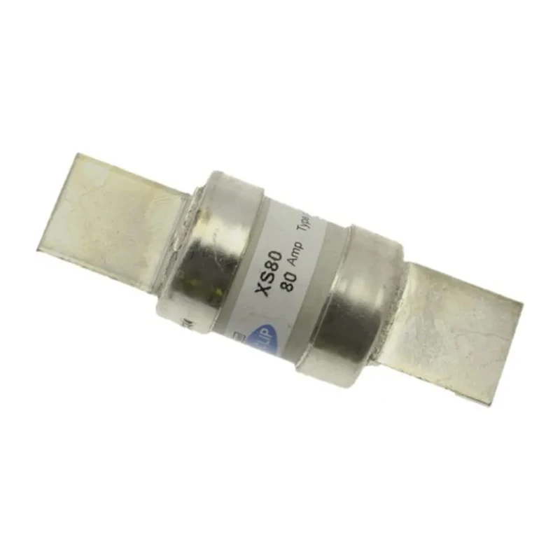 Eaton 32A Offset Tag Fuse 27 x 80 mm, Blade Tag Type, 440V AC XS32