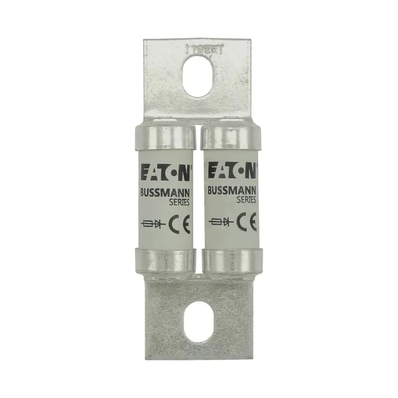 Eaton 110A Bolted Tag Fuse EET 500 V dc, 690 V IEC High Rupture Capacity 71 mm Fixing Centres 110EET