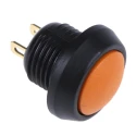 ITW Switches 59 Series Miniature Momentary Push Button Switch, Panel Mount, 13.6 mm Cutout, SPST, Clear LED, IP67 59-517