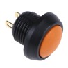 ITW Switches 59 Series Miniature Momentary Push Button Switch, Panel Mount, 13.6 mm Cutout, SPST, Clear LED, IP67 59-517