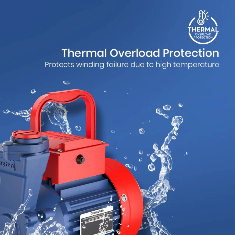 Buy Crompton Monobloc Pump Nile Plus Series At Lowest Prices