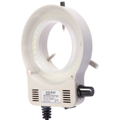 Kern Ring Illumination for Stereo Microscopy 4.5W LED Cold Light Source OBB-A6102UK