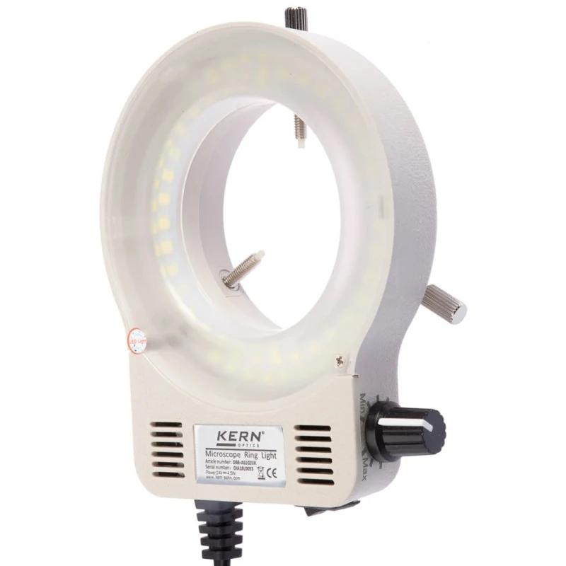 Kern Ring Illumination for Stereo Microscopy 4.5W LED Cold Light Source OBB-A6102UK