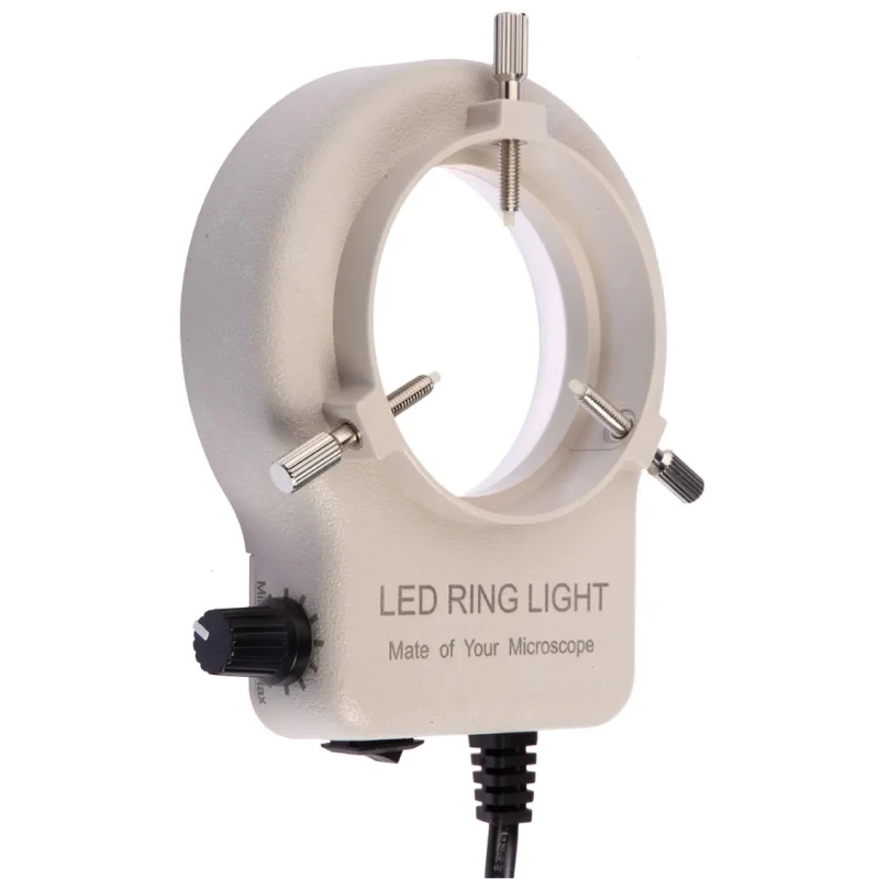 Kern Ring Illumination for Stereo Microscopy 4.5W LED Cold Light Source OBB-A6102UK
