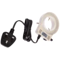 Kern Ring Illumination for Stereo Microscopy 4.5W LED Cold Light Source OBB-A6102UK