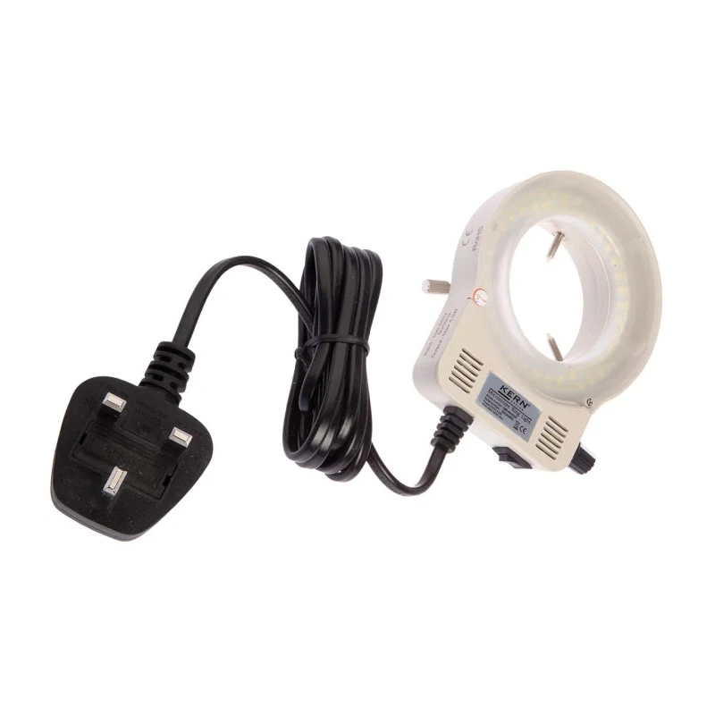 Kern Ring Illumination for Stereo Microscopy 4.5W LED Cold Light Source OBB-A6102UK