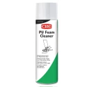 CRC Transparent Solvent Cleaner 500 ml Aerosol, PU Foam Cleaner, Acetone-Based, 50°C Max Operating Temperature 32231