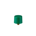 NKK Switches Green Screw-On Push Button Cap 8mm Diameter Height 6.5mm AT413F