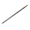 Metcal Soldering Iron Tip 17.8 mm Hoof Shape for CV-500, CV-5200, CV-H1-AV, MX Series Solder Hand Pieces SMC-7HF6033S