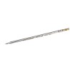Metcal Soldering Iron Tip 1.5 mm Chisel 9.9 mm Length RoHS Compliant CVC-7CH0014S
