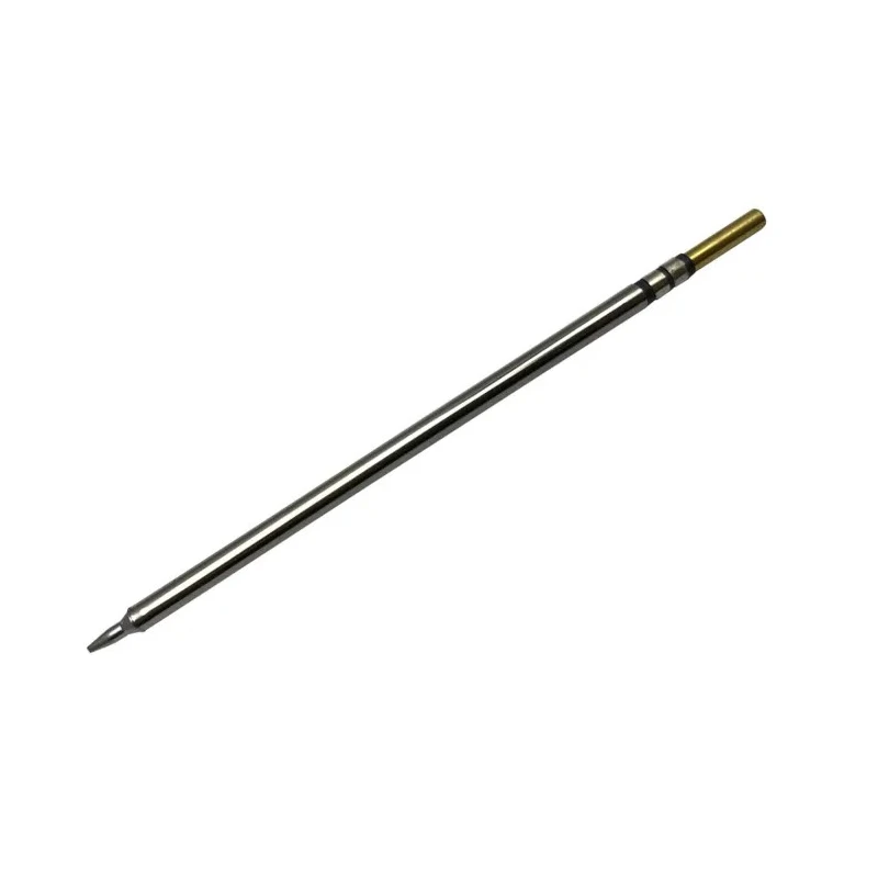 Metcal Soldering Iron Tip 1.5 mm Chisel 9.9 mm Length RoHS Compliant CVC-7CH0014S