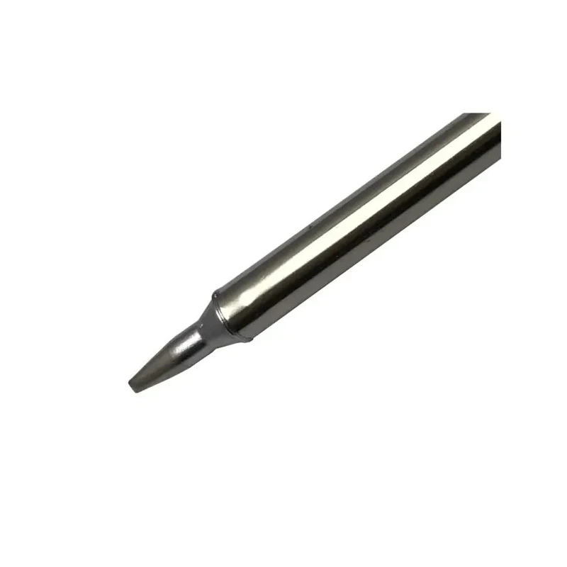 Metcal Soldering Iron Tip 1.5 mm Chisel 9.9 mm Length RoHS Compliant CVC-7CH0014S