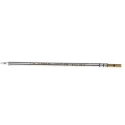 Metcal Soldering Iron Tip 1.5 mm Chisel 9.9 mm Length RoHS Compliant CVC-7CH0014S